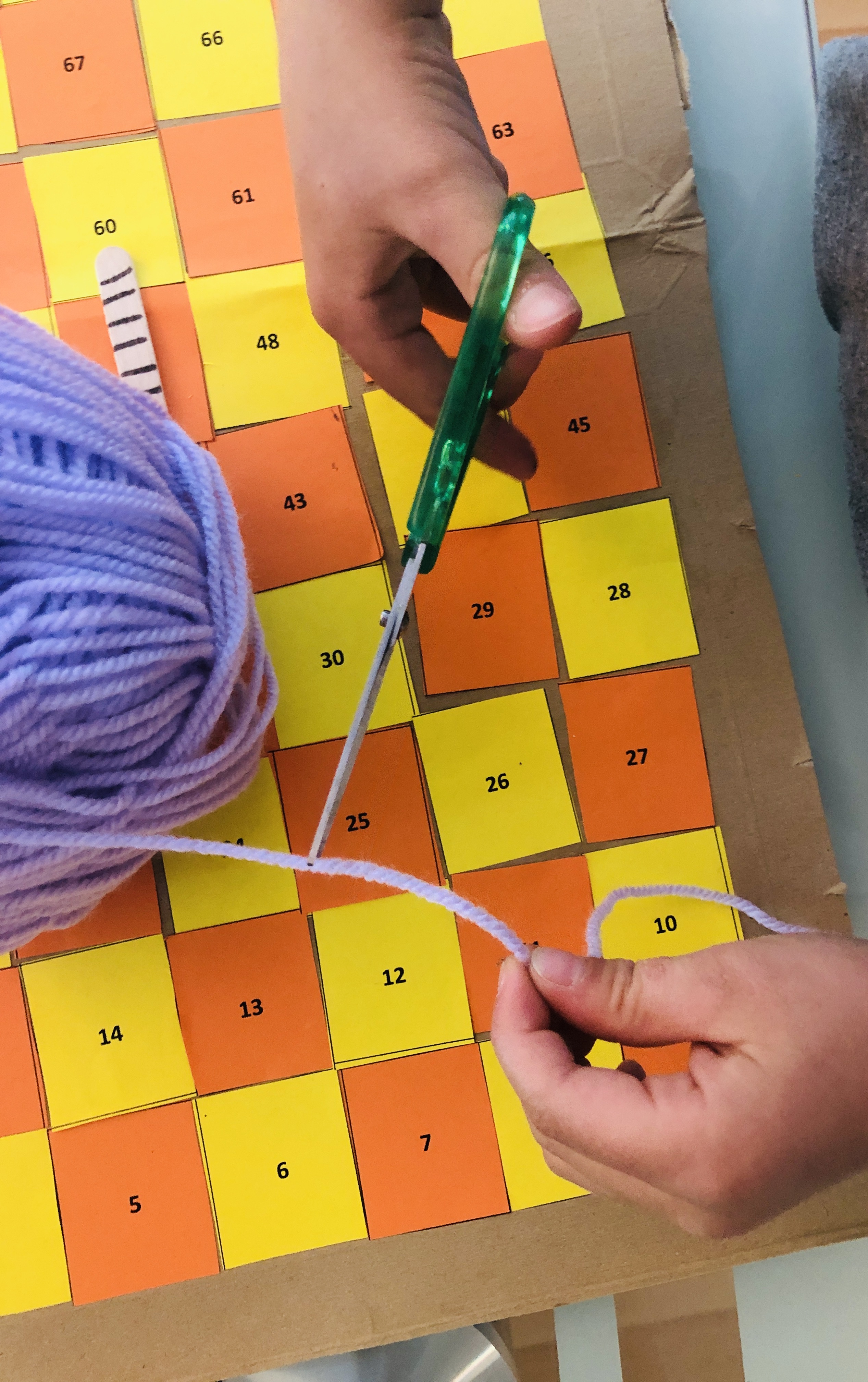 DIY Snakes And Ladders Fun Facts And Crafts