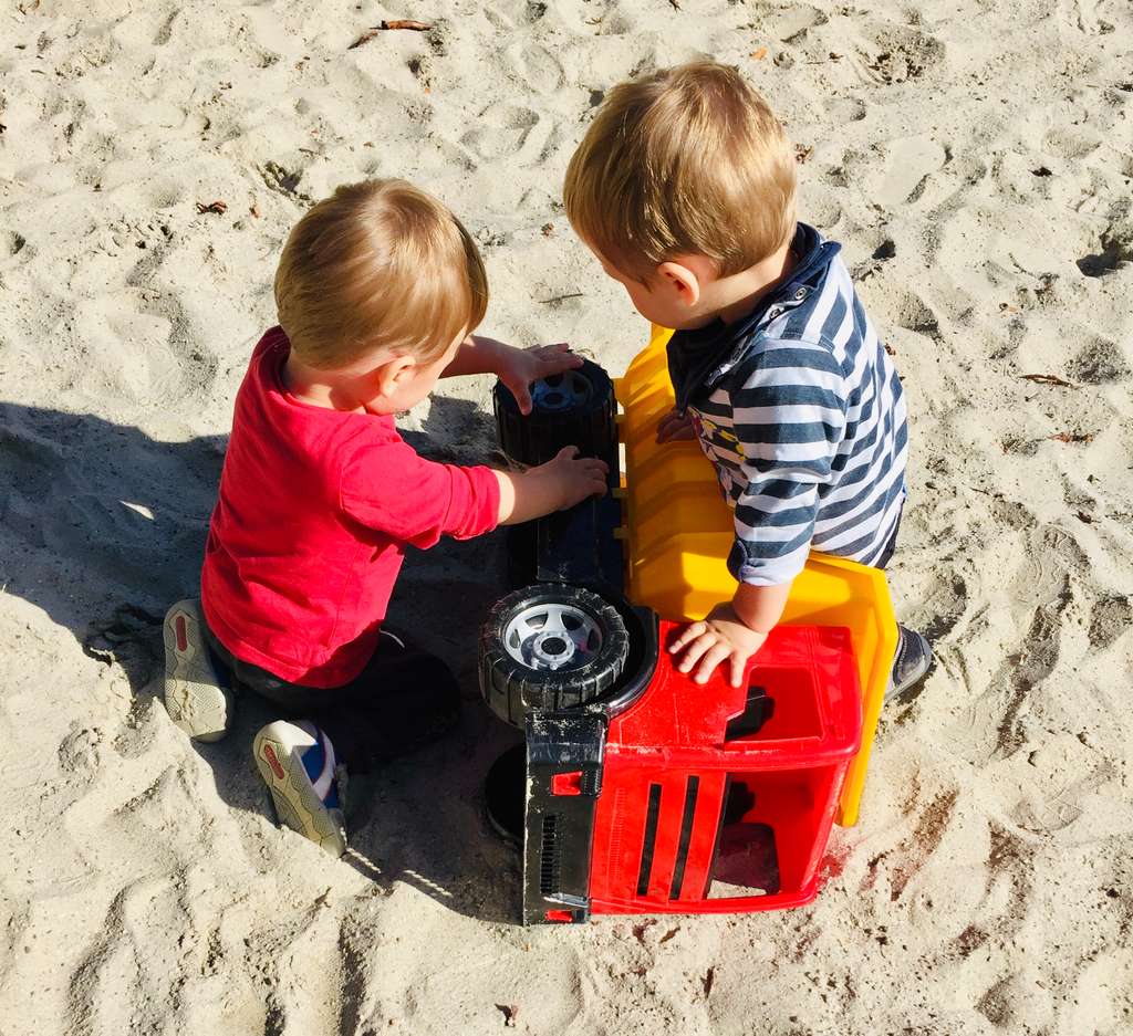 Why is play important? Fun, Facts and Crafts